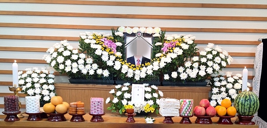 2026년 9월 2일 안동병원 장례식장