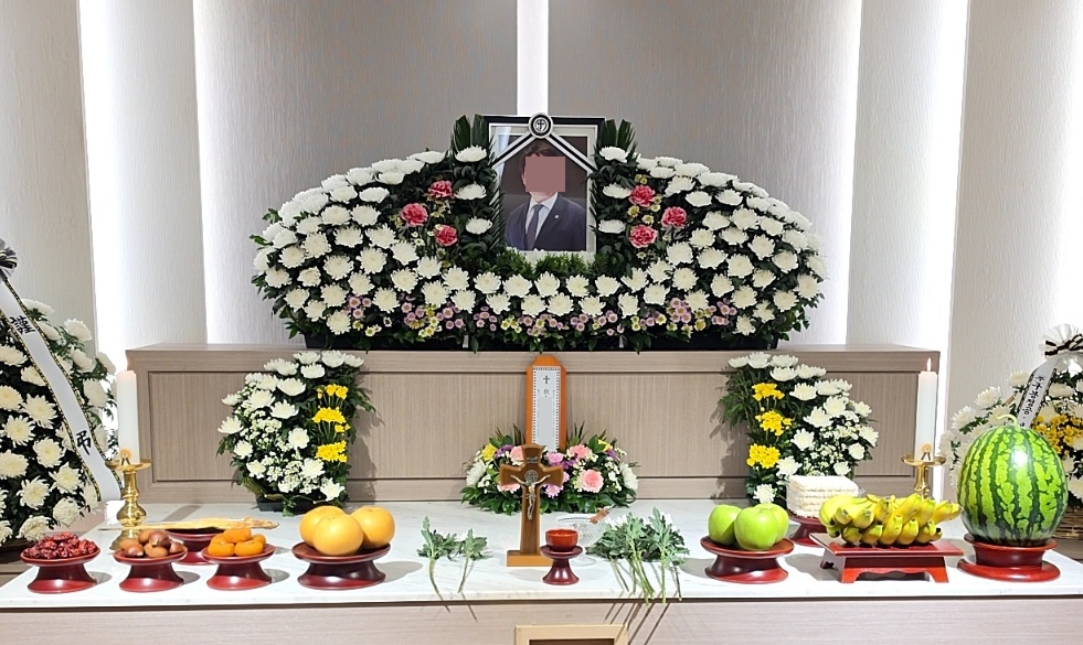 2026년 8월 23일 경산 모레아 장례식장