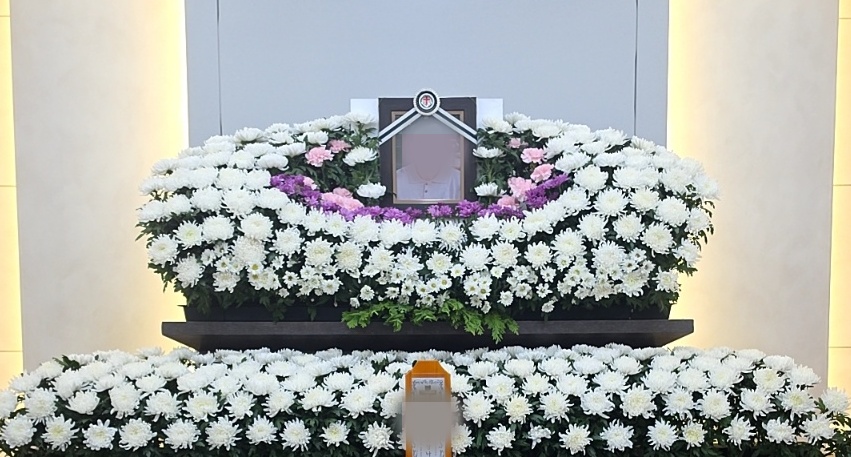 2026년 9월 6일 안계 농협 장례식장